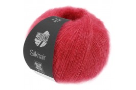 Silkhair kleur 198 roze-rood